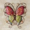 Butterfly Metal Wall Art (Photo 13 of 15)