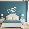 Wall Art For Bedrooms (Photo 9 of 15)