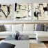 15 Photos Wall Art Sets for Living Room