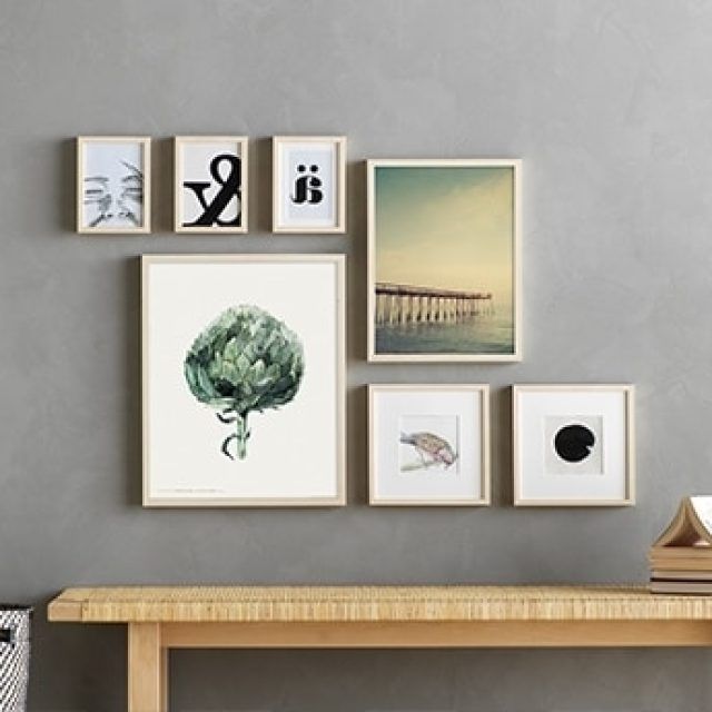 15 Best Collection of Wall Art Frames
