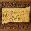 Wood Carved Wall Art (Photo 14 of 15)