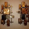 Wall Mounted Candle Chandeliers (Photo 12 of 15)