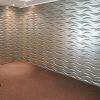 3D Wall Covering Panels (Photo 14 of 15)