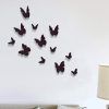 3D Removable Butterfly Wall Art Stickers (Photo 2 of 15)