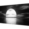 Black And White Canvas Wall Art (Photo 6 of 15)