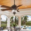 Outdoor Patio Ceiling Fans With Lights (Photo 12 of 15)