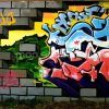 Graffiti Wall Art (Photo 11 of 15)