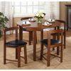 North Reading 5 Piece Dining Table Sets (Photo 10 of 25)