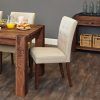 Walnut And White Dining Tables (Photo 10 of 15)