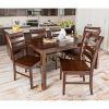 Walnut Dining Table Sets (Photo 19 of 25)