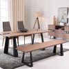 Walnut Dining Table Sets (Photo 7 of 25)