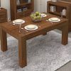 Walnut Dining Table Sets (Photo 23 of 25)