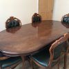Walnut Dining Tables And 6 Chairs (Photo 21 of 25)