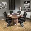 Walnut Dining Tables And Chairs (Photo 25 of 25)