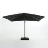 Wardingham Square Cantilever Umbrellas (Photo 5 of 25)