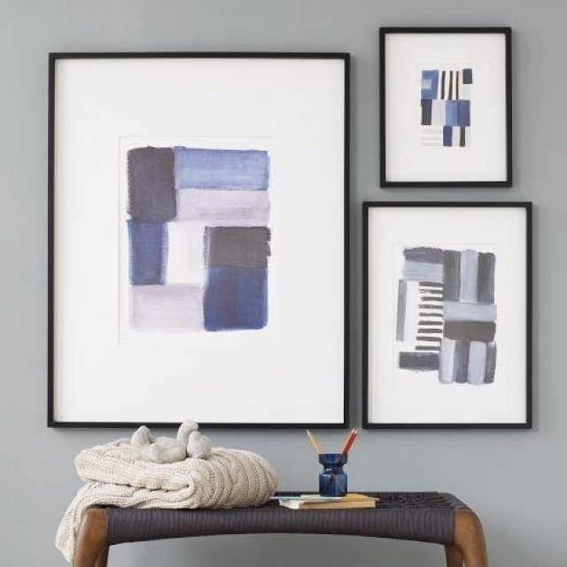  Best 15+ of West Elm Abstract Wall Art