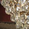 Waterfall Crystal Chandelier (Photo 15 of 15)