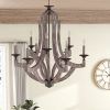 Watford 9-Light Candle Style Chandeliers (Photo 9 of 25)