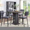 Cargo 5 Piece Dining Sets (Photo 1 of 25)