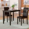 Baillie 3 Piece Dining Sets (Photo 1 of 25)