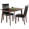 Baillie 3 Piece Dining Sets (Photo 6 of 25)