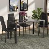 Baillie 3 Piece Dining Sets (Photo 19 of 25)