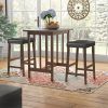 Hood Canal 3 Piece Dining Sets (Photo 1 of 25)