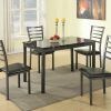 Taulbee 5 Piece Dining Sets (Photo 6 of 25)