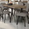 Wiggs 5 Piece Dining Sets (Photo 16 of 25)
