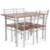 Mulvey 5 Piece Dining Sets (Photo 8 of 25)