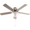 Outdoor Ceiling Fans With Led Globe (Photo 9 of 15)