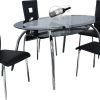 Mulvey 5 Piece Dining Sets (Photo 14 of 25)