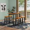 Kerley 4 Piece Dining Sets (Photo 1 of 25)