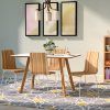 Casiano 5 Piece Dining Sets (Photo 16 of 25)