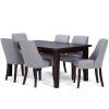 Walden 9 Piece Extension Dining Sets (Photo 5 of 25)
