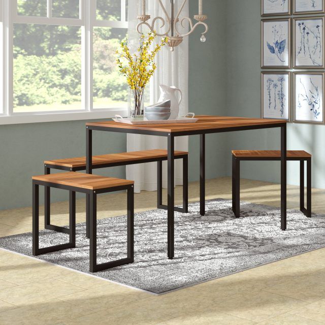 The 25 Best Collection of John 4 Piece Dining Sets