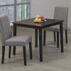 Baillie 3 Piece Dining Sets (Photo 14 of 25)