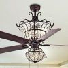 Wayfair Outdoor Ceiling Fans With Lights (Photo 12 of 15)
