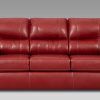 Red Sleeper Sofas (Photo 14 of 15)