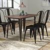 Telauges 5 Piece Dining Sets (Photo 16 of 25)