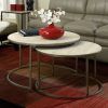 Modern Nesting Coffee Tables (Photo 2 of 15)