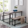 Rossiter 3 Piece Dining Sets (Photo 21 of 25)