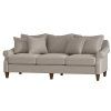 Harmon Roll Arm Sectional Sofas (Photo 18 of 25)