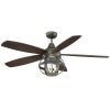 Wayfair Outdoor Ceiling Fans With Lights (Photo 13 of 15)