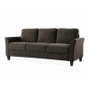 Sofas With Curved Arms (Photo 8 of 15)