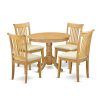 5 Piece Breakfast Nook Dining Sets (Photo 12 of 25)