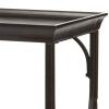 Gray Wash Console Tables (Photo 14 of 15)