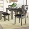 Chelmsford 3 Piece Dining Sets (Photo 12 of 25)