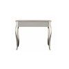 Silver Mirror And Chrome Console Tables (Photo 8 of 15)