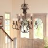 Gaines 9-Light Candle Style Chandeliers (Photo 9 of 25)